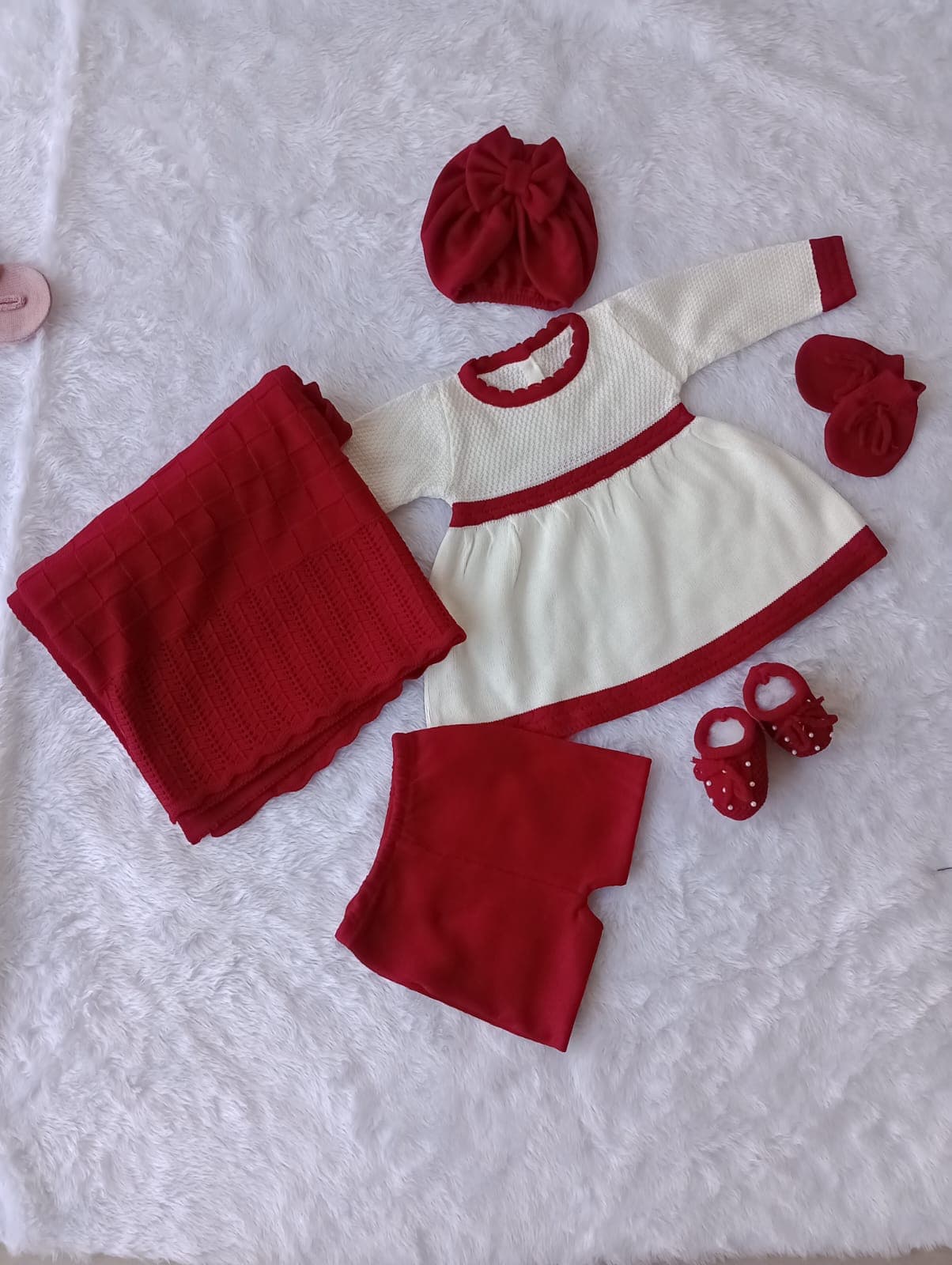 Conjunto Festa Rubi