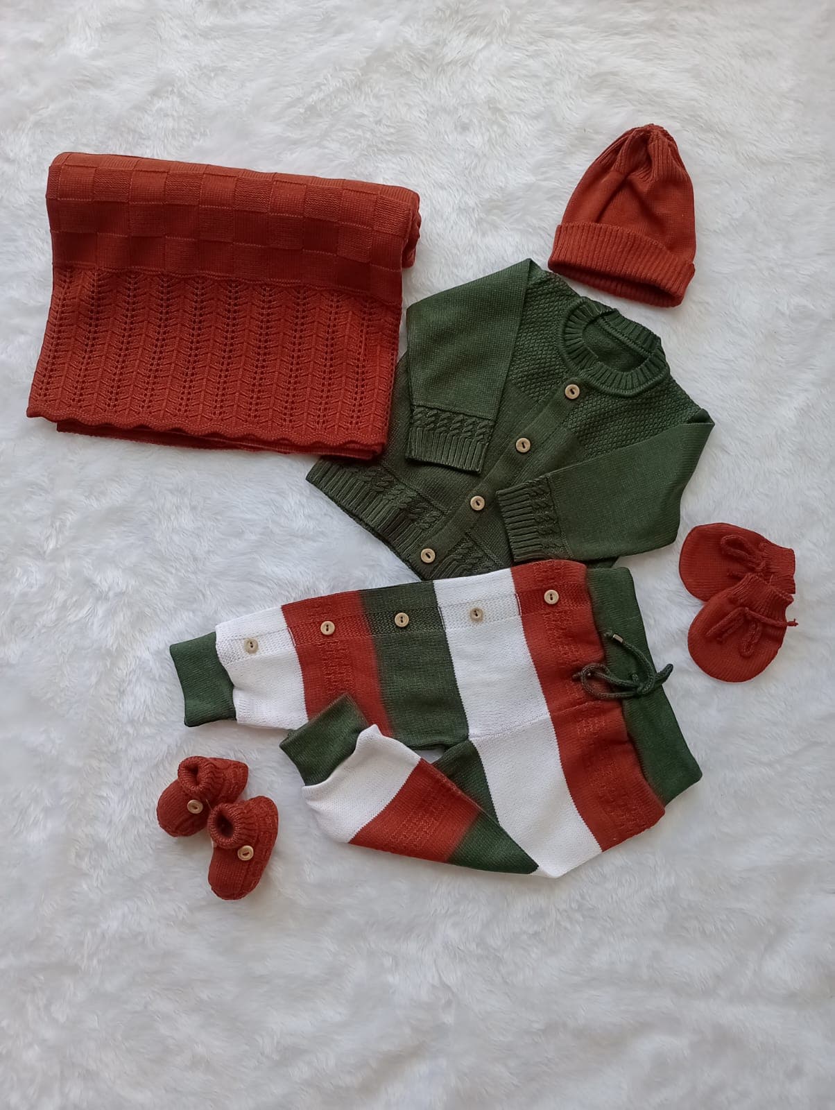 Conjunto Bosque Terracota