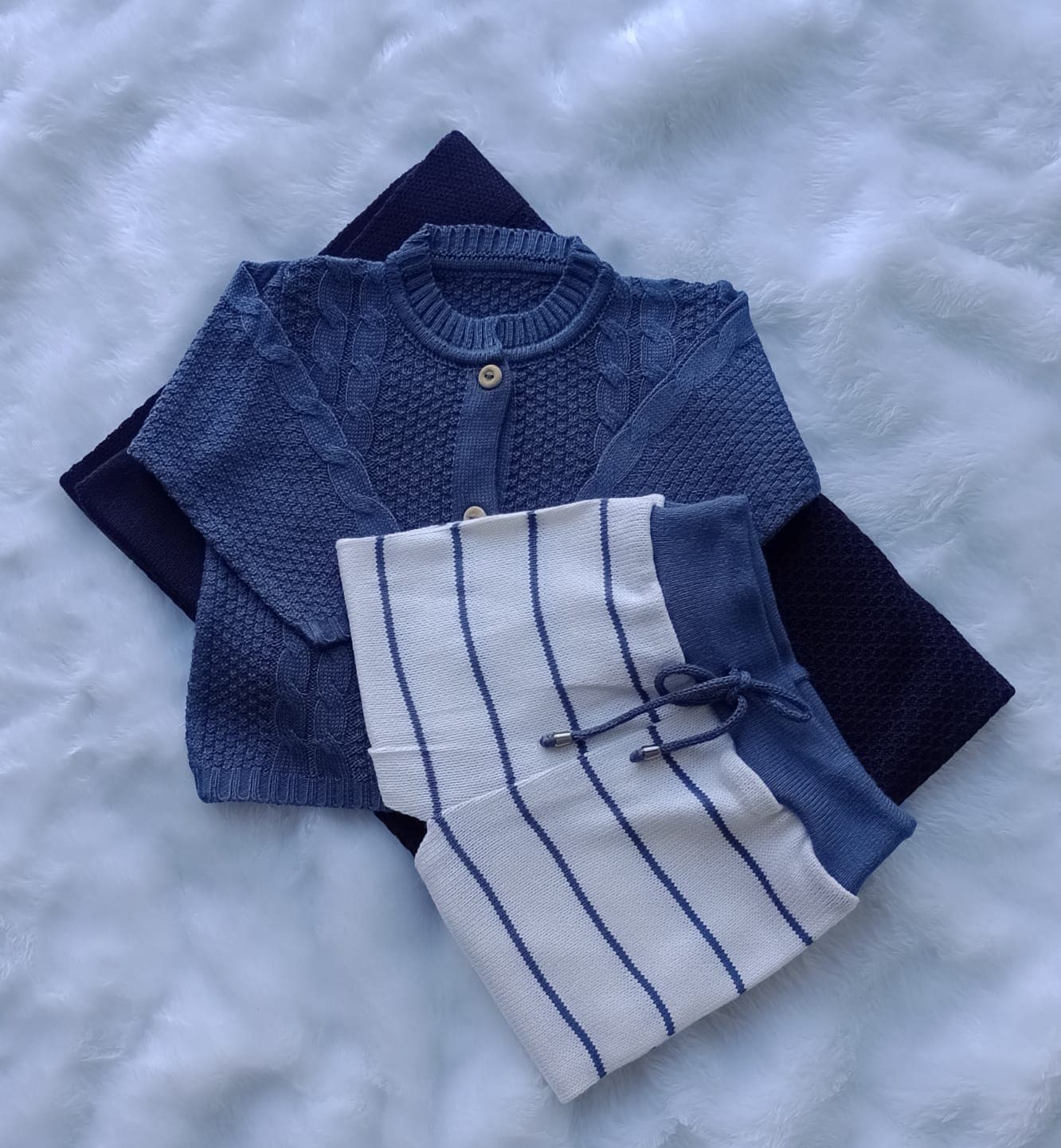 Conjunto Primeiros Laços